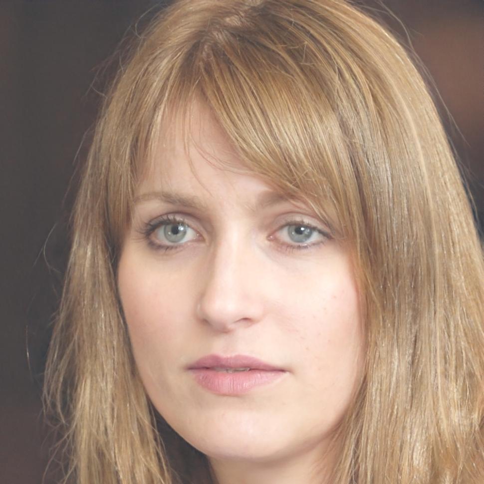 Portrait de Léonie Brouard