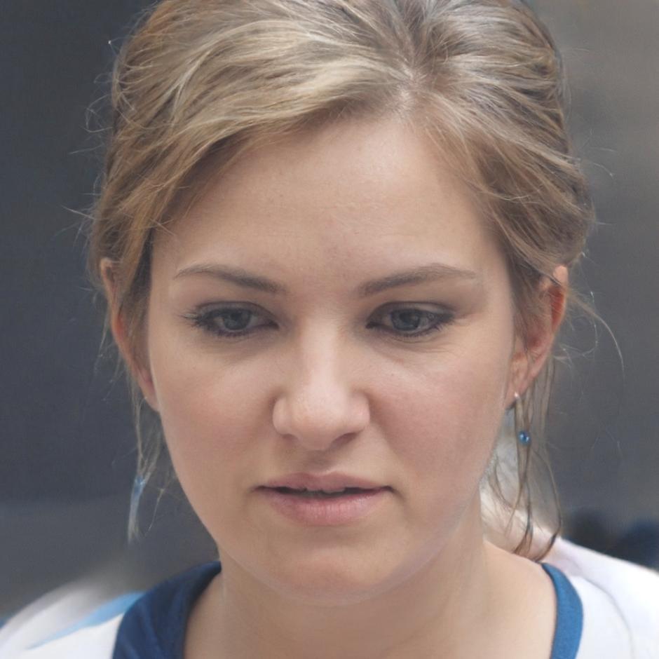 Portrait de Flavie Deschamps