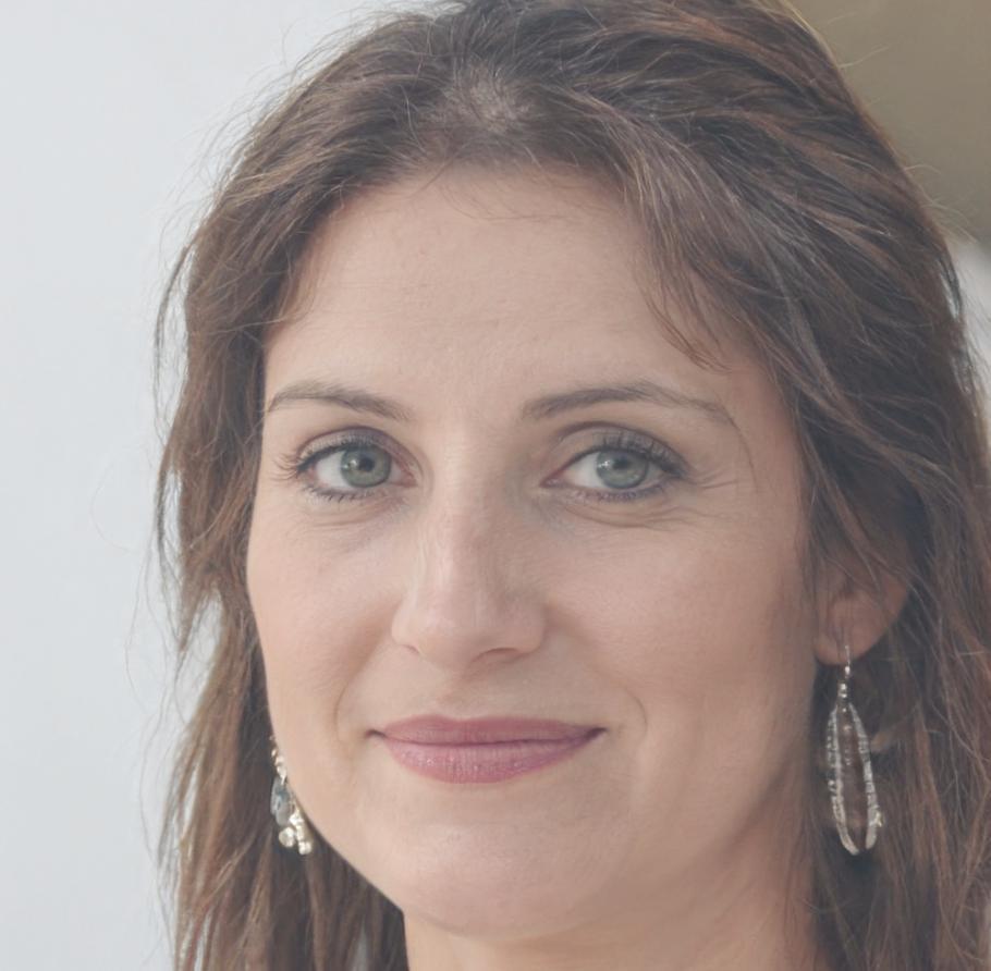 Portrait de Mélissa Trudeau